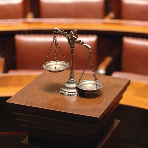 Court Of Law